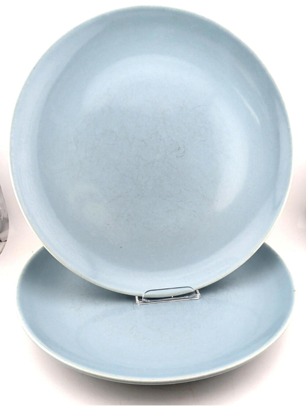 Russel Wright IROQUOIS CASUAL CHINA - Choose a Piece: Pear/Ice Blue/White *READ* - Picture 7 of 15